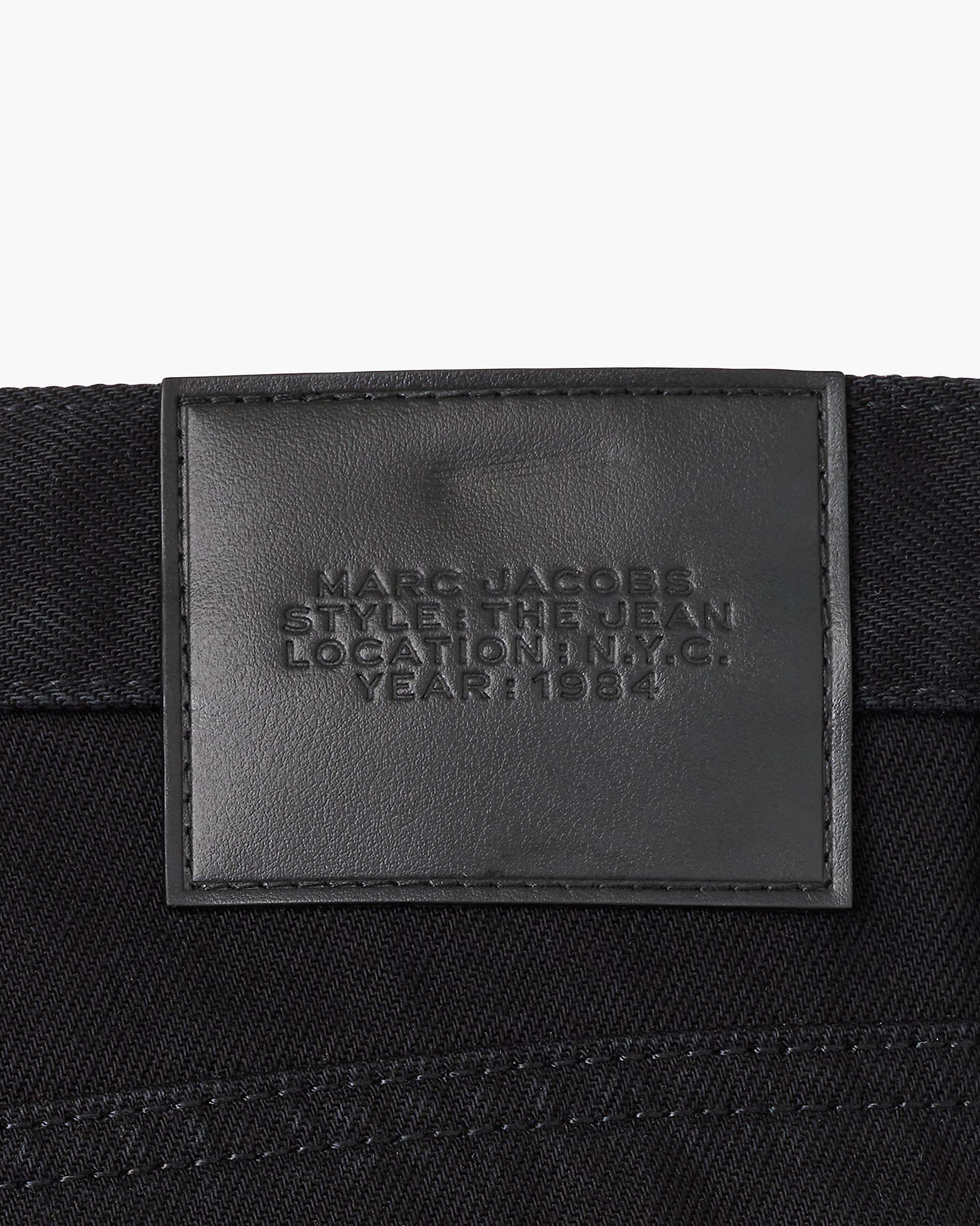 The Jean - Black