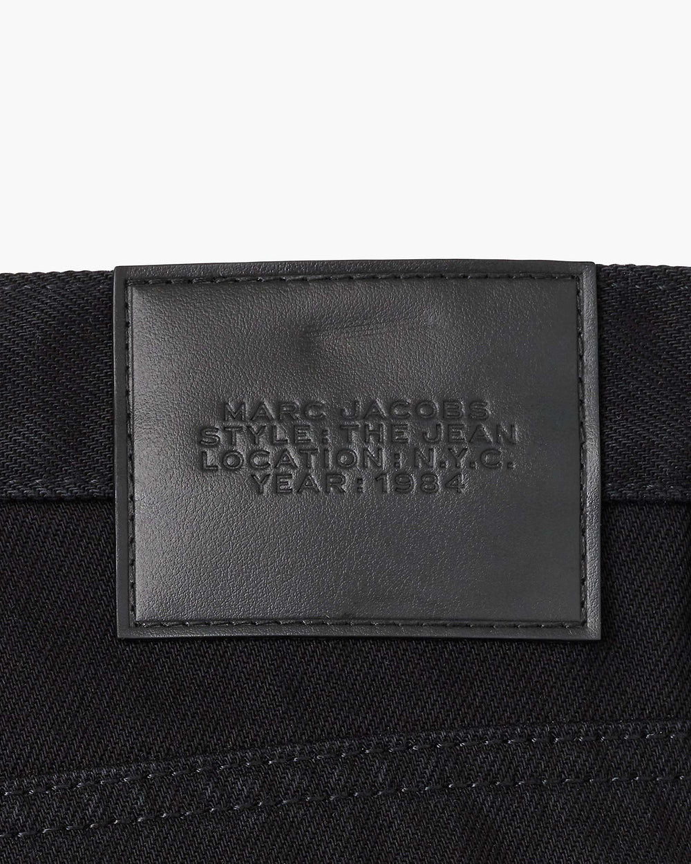 The Jean - Black