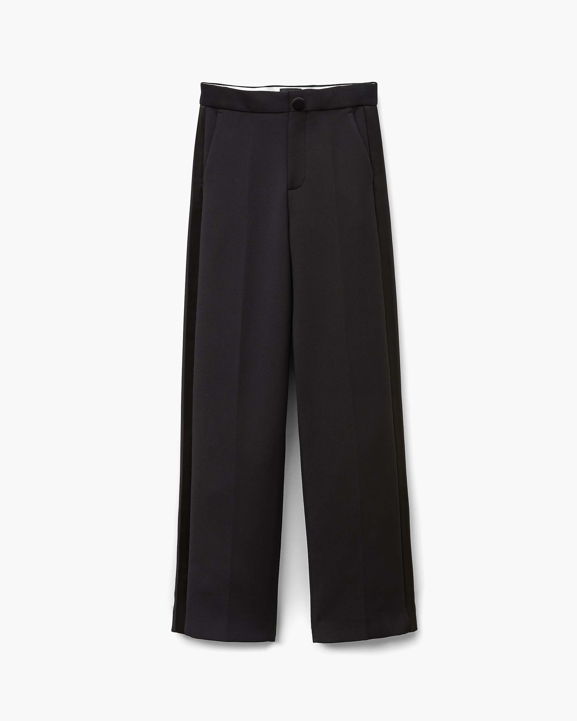 Tuxedo Trouser - Black