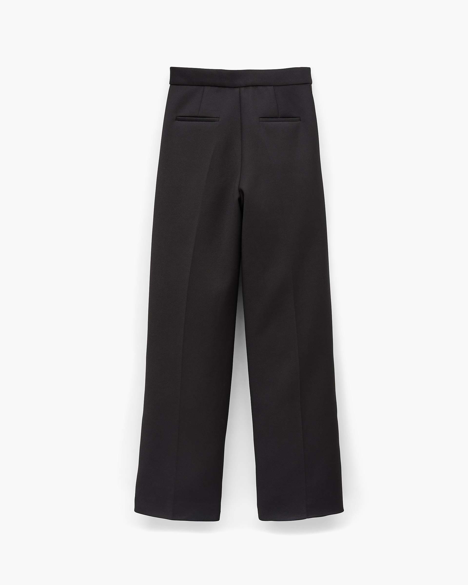 Tuxedo Trouser - Black