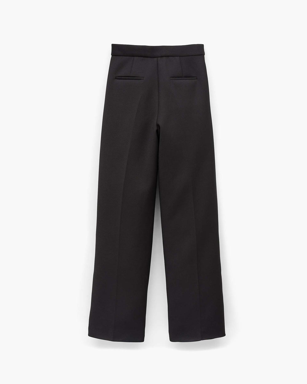 Tuxedo Trouser - Black