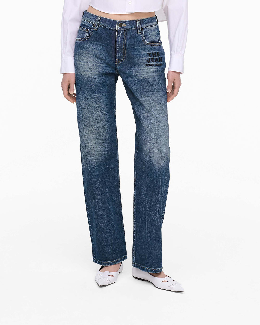 The Jean - True Indigo