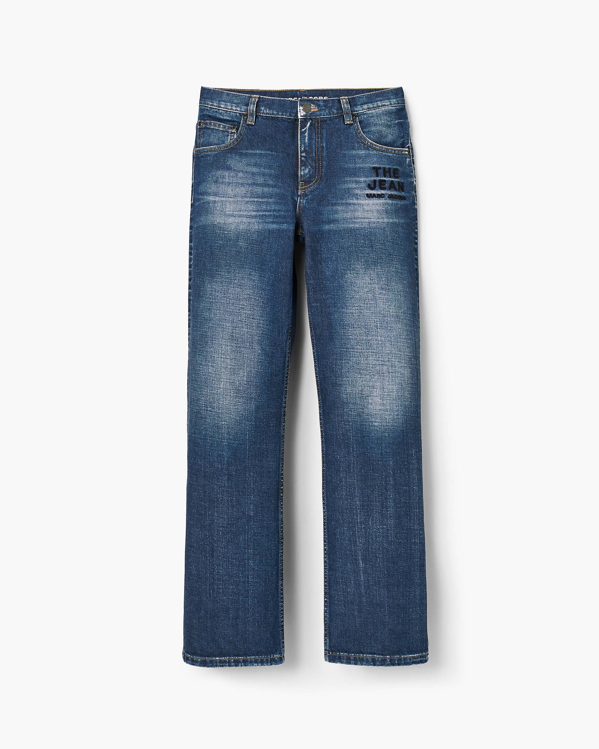 The Jean - True Indigo