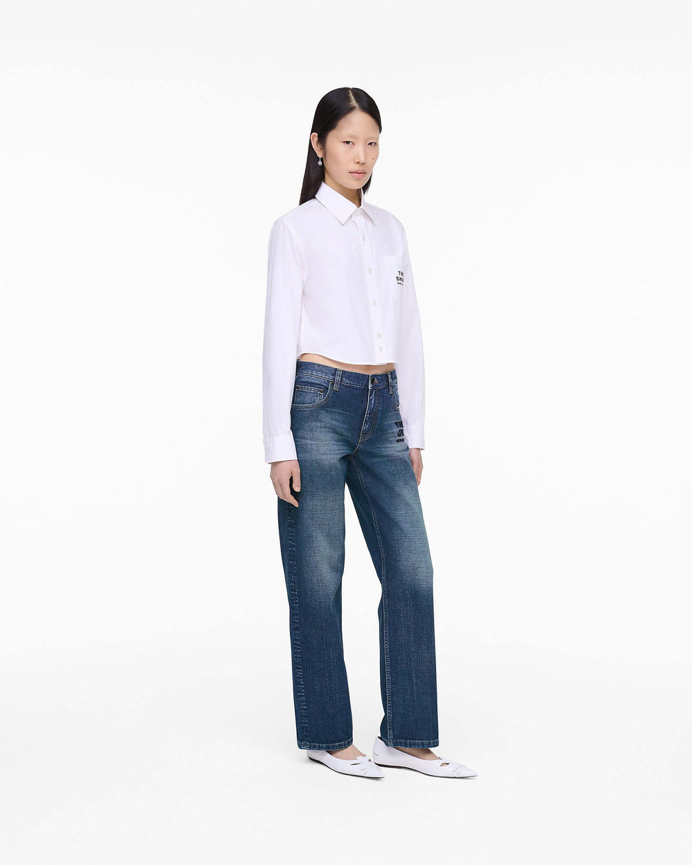 The Jean - True Indigo