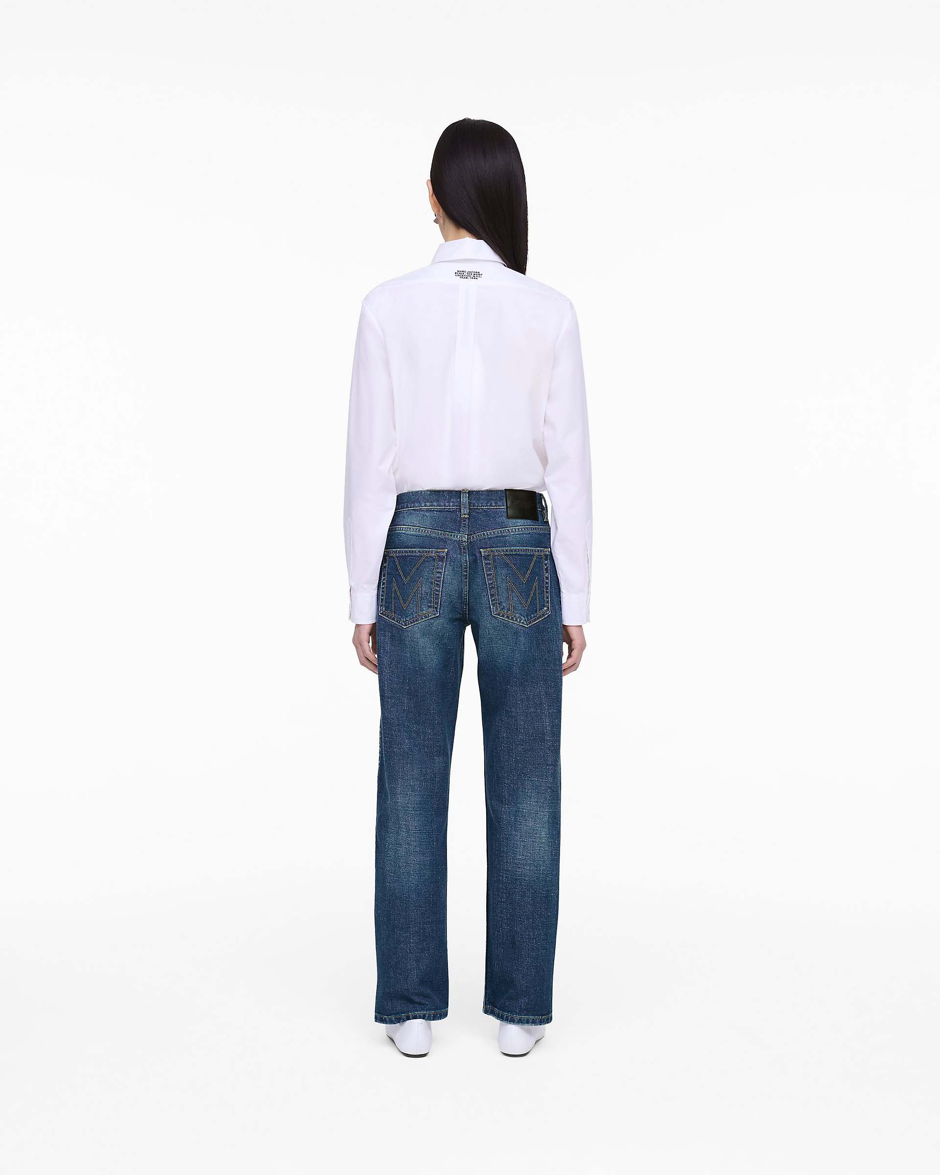 The Jean - True Indigo