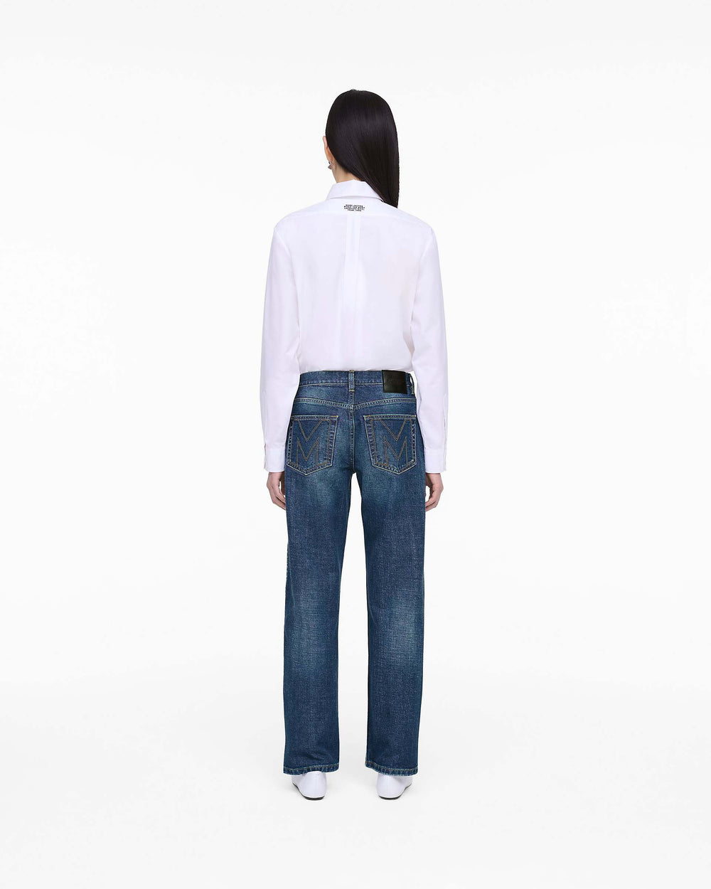 The Jean - True Indigo