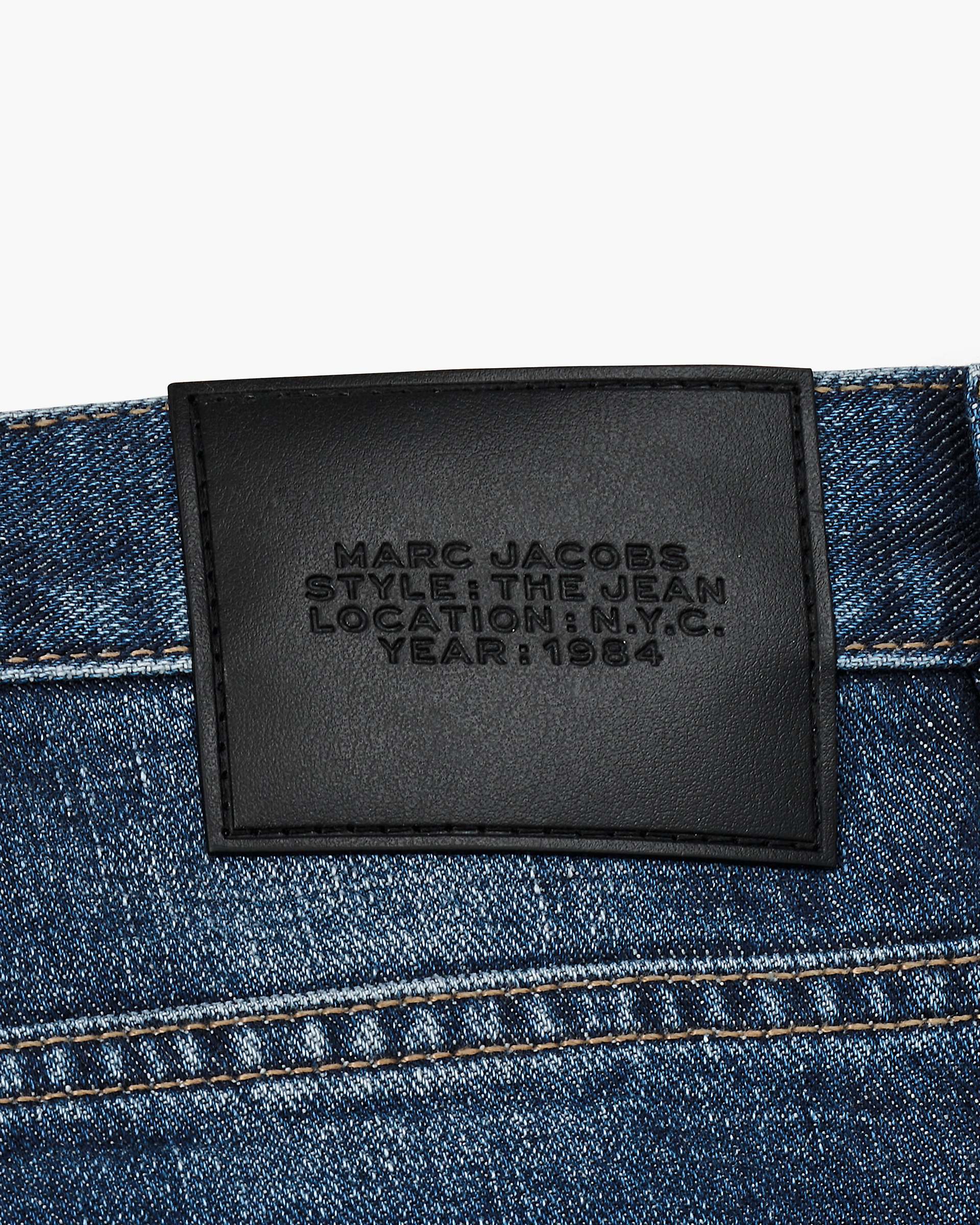 The Jean - True Indigo