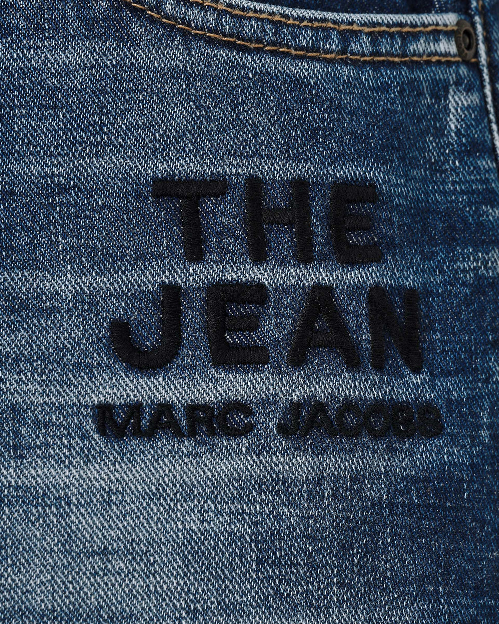 The Jean - True Indigo
