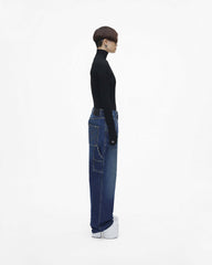 The Oversized Jeans - Future Indigo