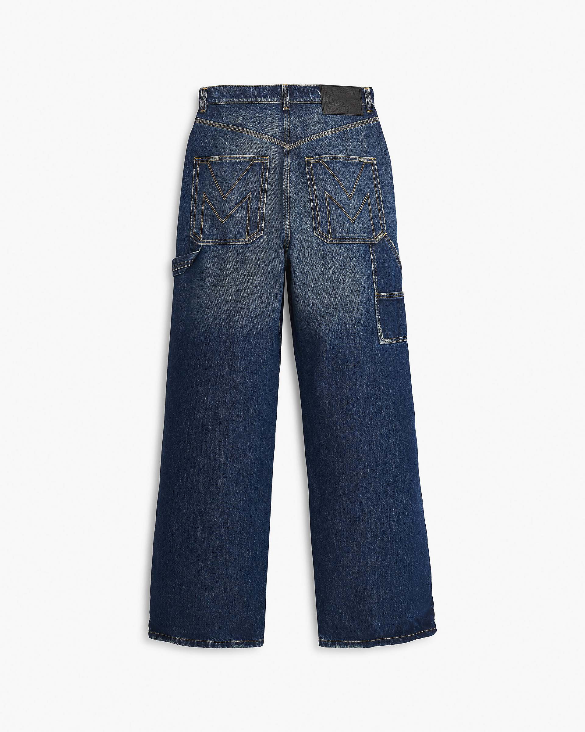 The Oversized Jeans - Future Indigo