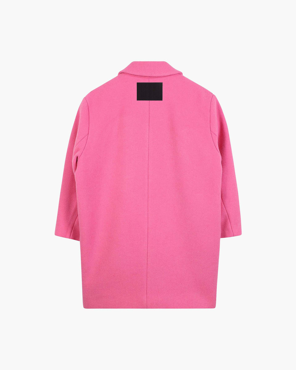 The Charm Collector Coat - Pink