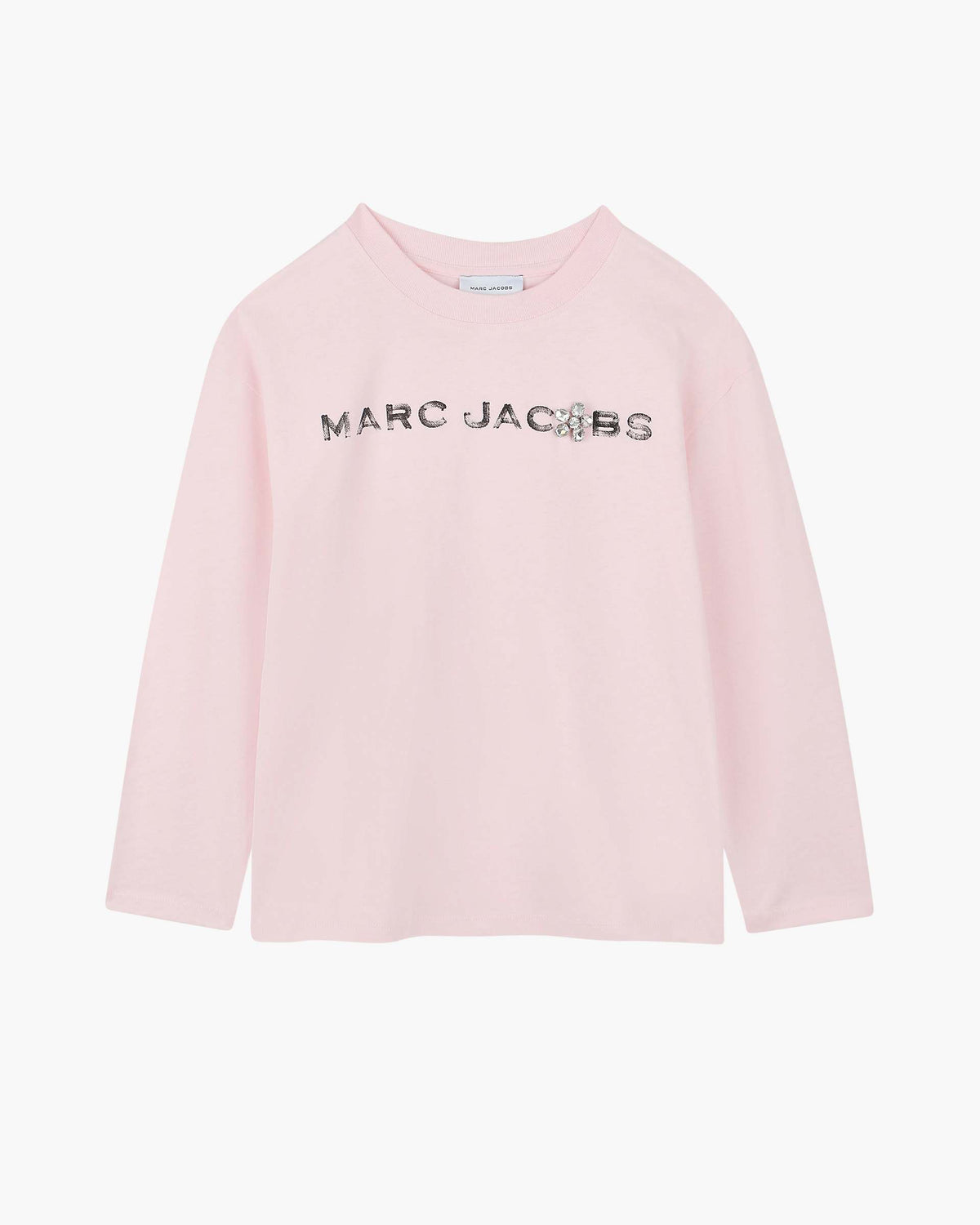 The Gem Daisy Logo Tee - Pink