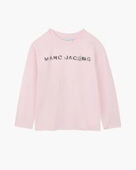 The Gem Daisy Logo Tee - Pink