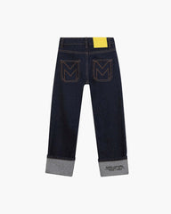The Blue Jean - Blue