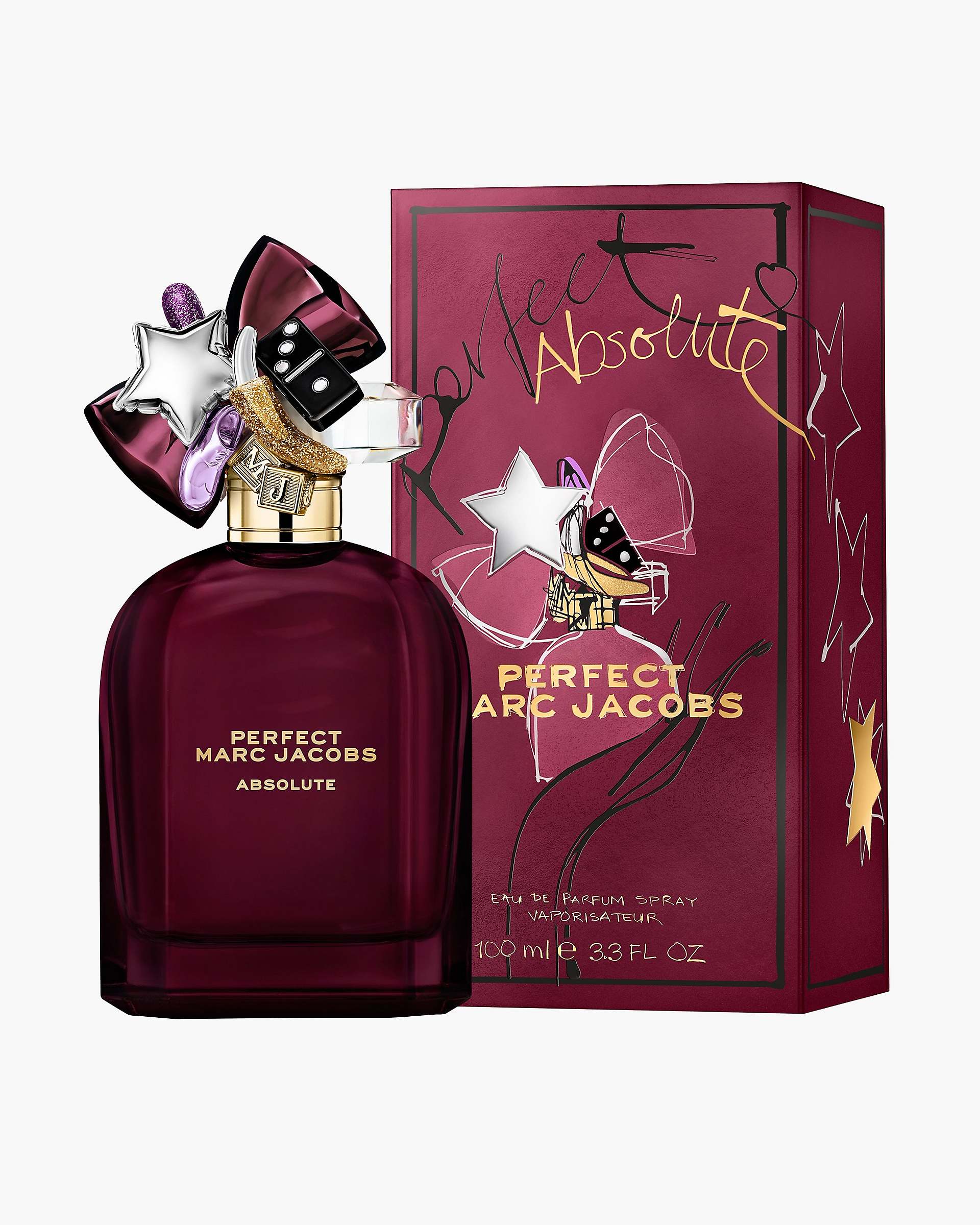 Perfect Absolute Eau De Parfum 100 ml - No Color