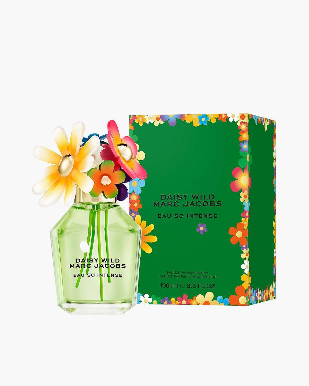 Daisy Wild Intense Eau De Parfum - No Color