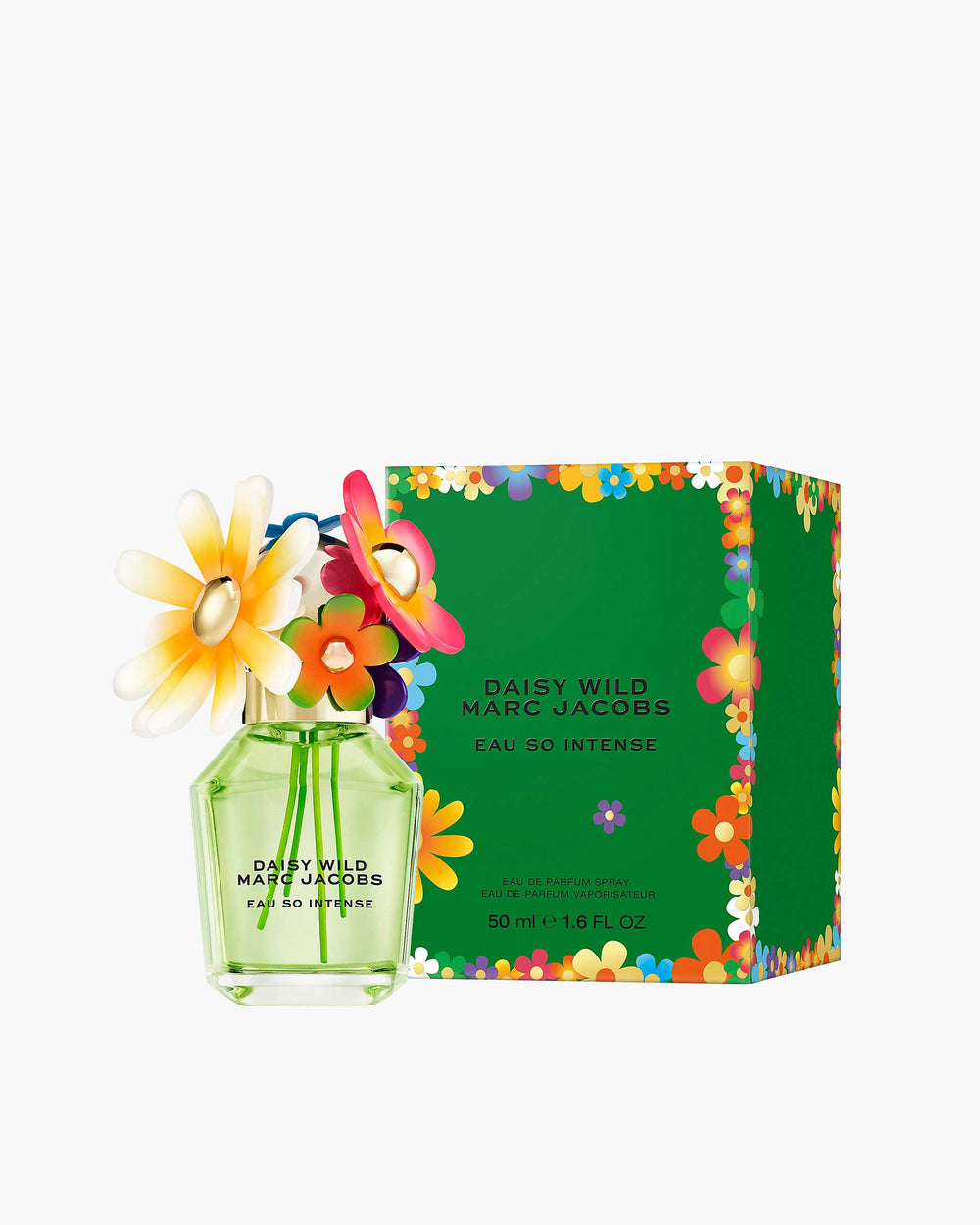 Daisy Wild Intense Eau De Parfum - No Color