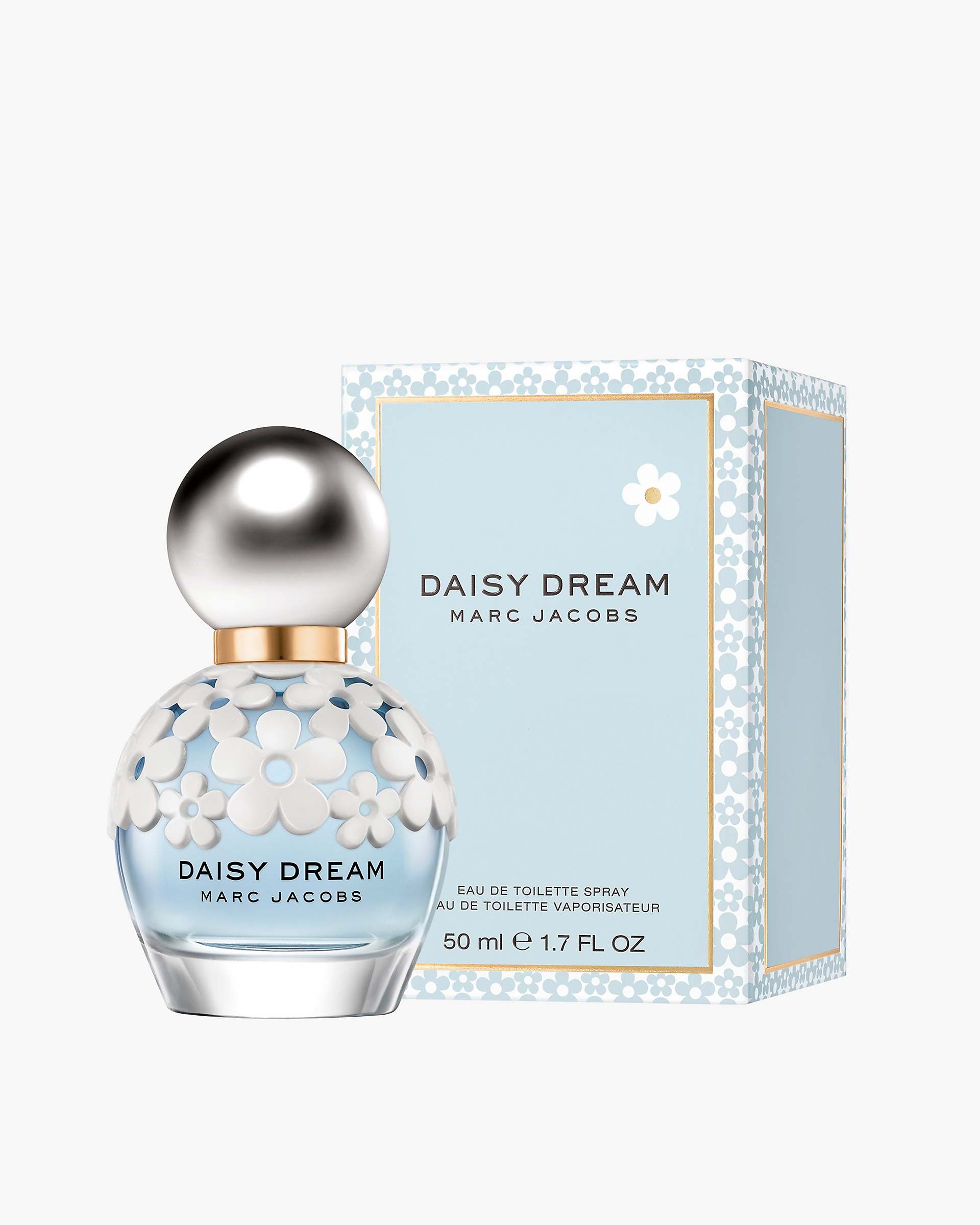 Daisy Dream - No Color