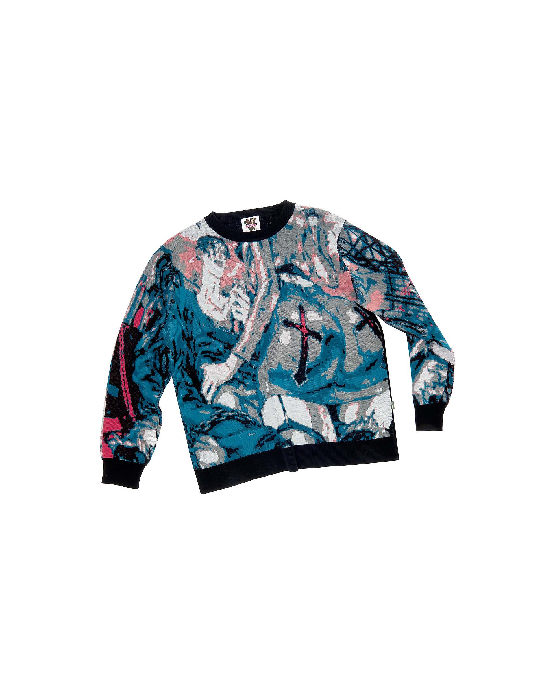 David Rappeneau Sweater - Multi