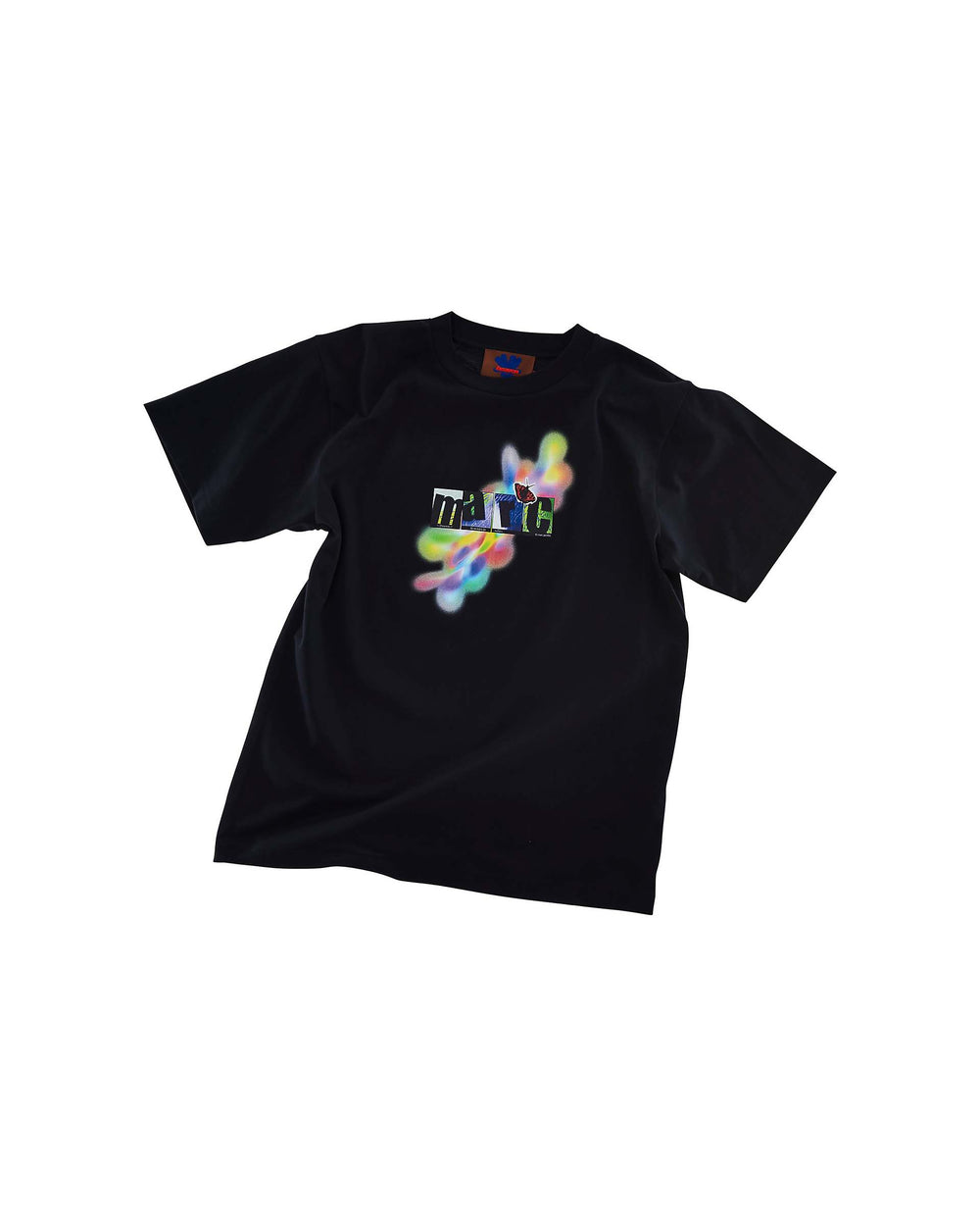 Angry For Love Tee - Black
