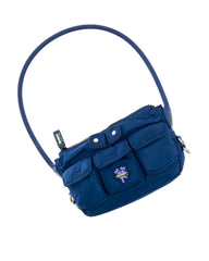 CARGO SHOULDER BAG - Navy