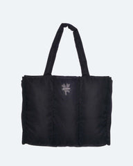Nylon Tote - Black