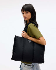Nylon Tote - Black