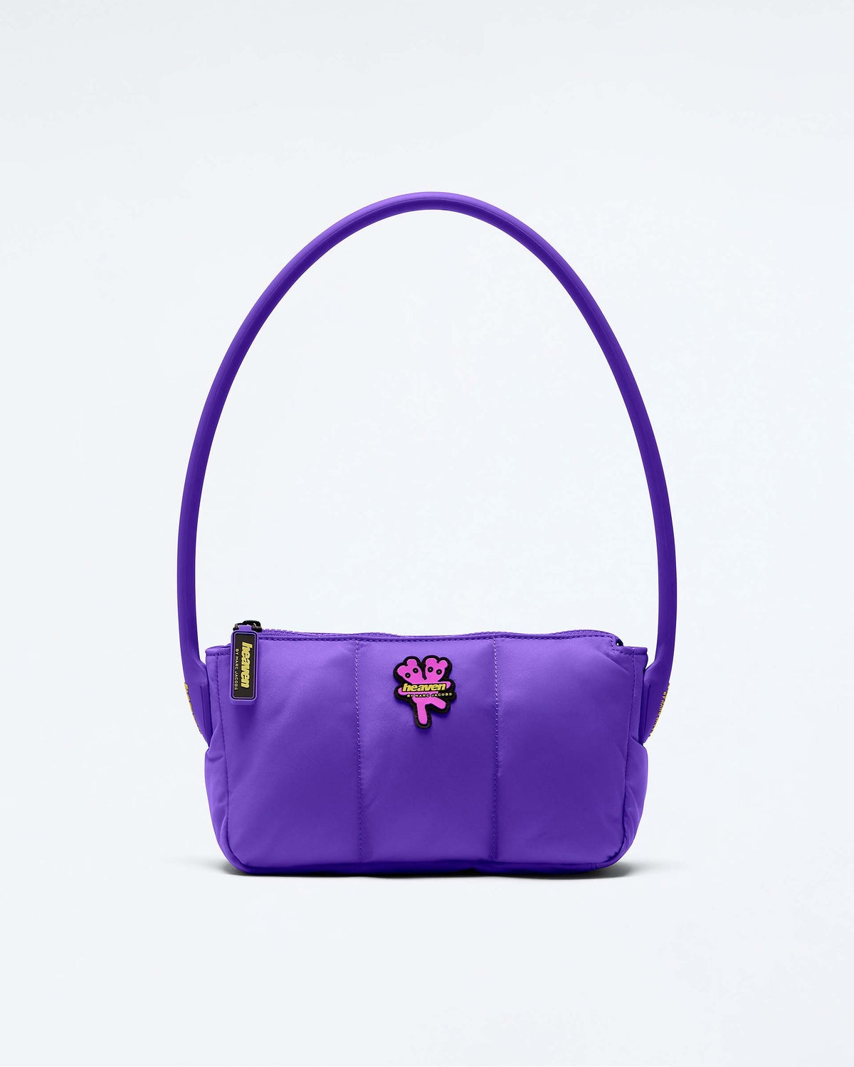 SHOULDER BAG - Neon Purple