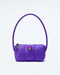 SHOULDER BAG - Neon Purple