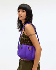 SHOULDER BAG - Neon Purple