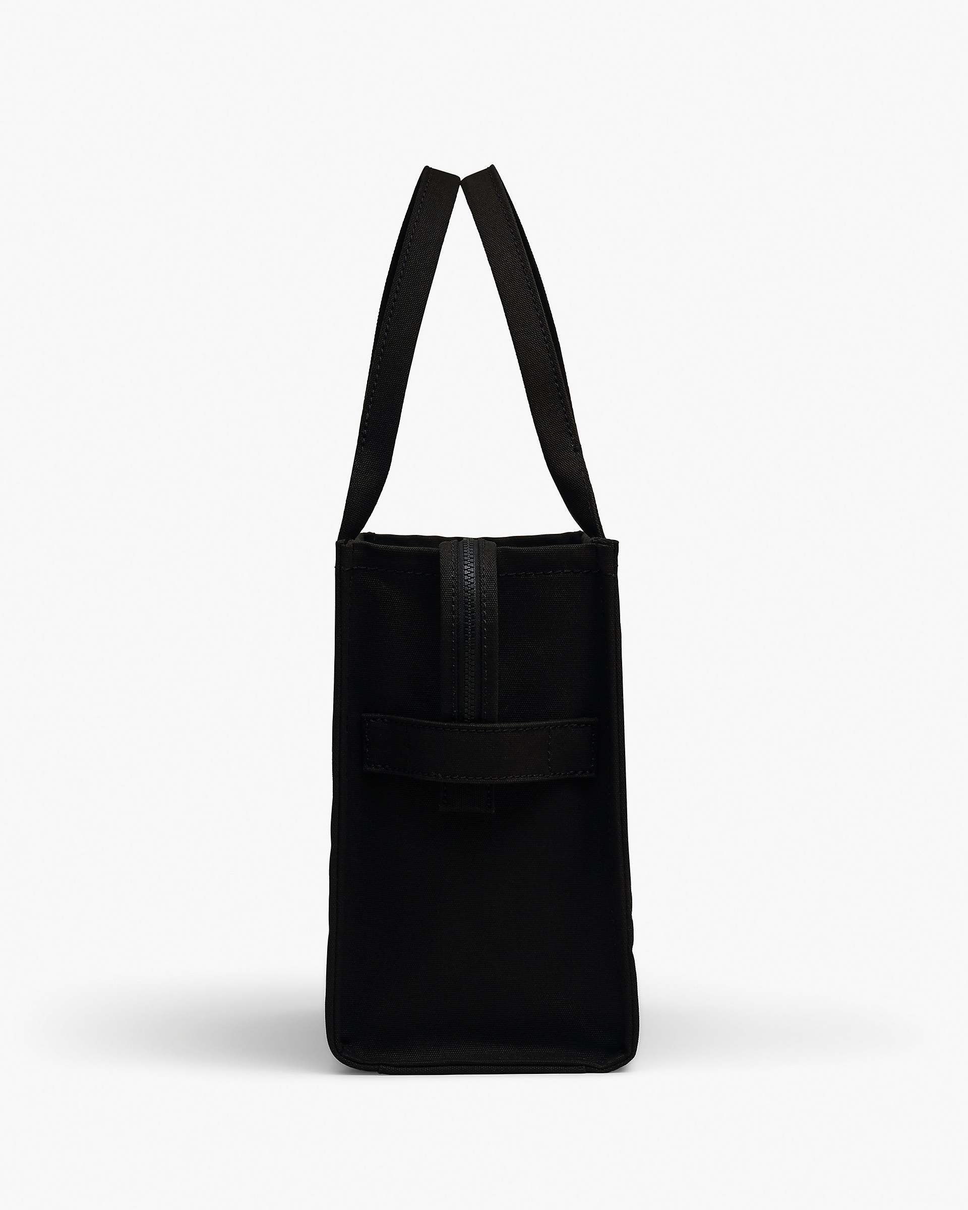 The Canvas Large Tote Bag - Black