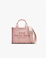 The Jacquard Small Tote Bag - Rose