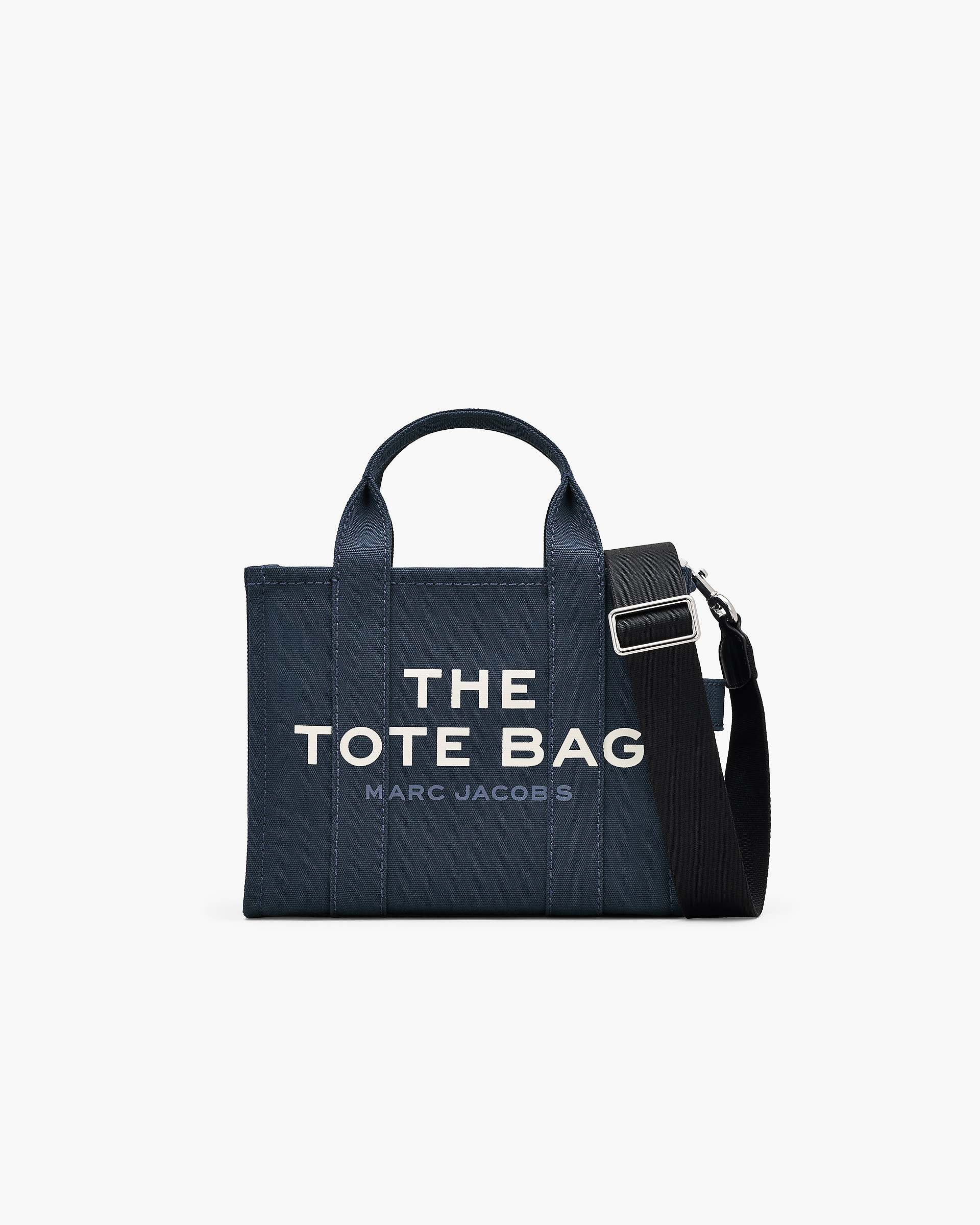 The Canvas Small Tote Bag - Blue Sea