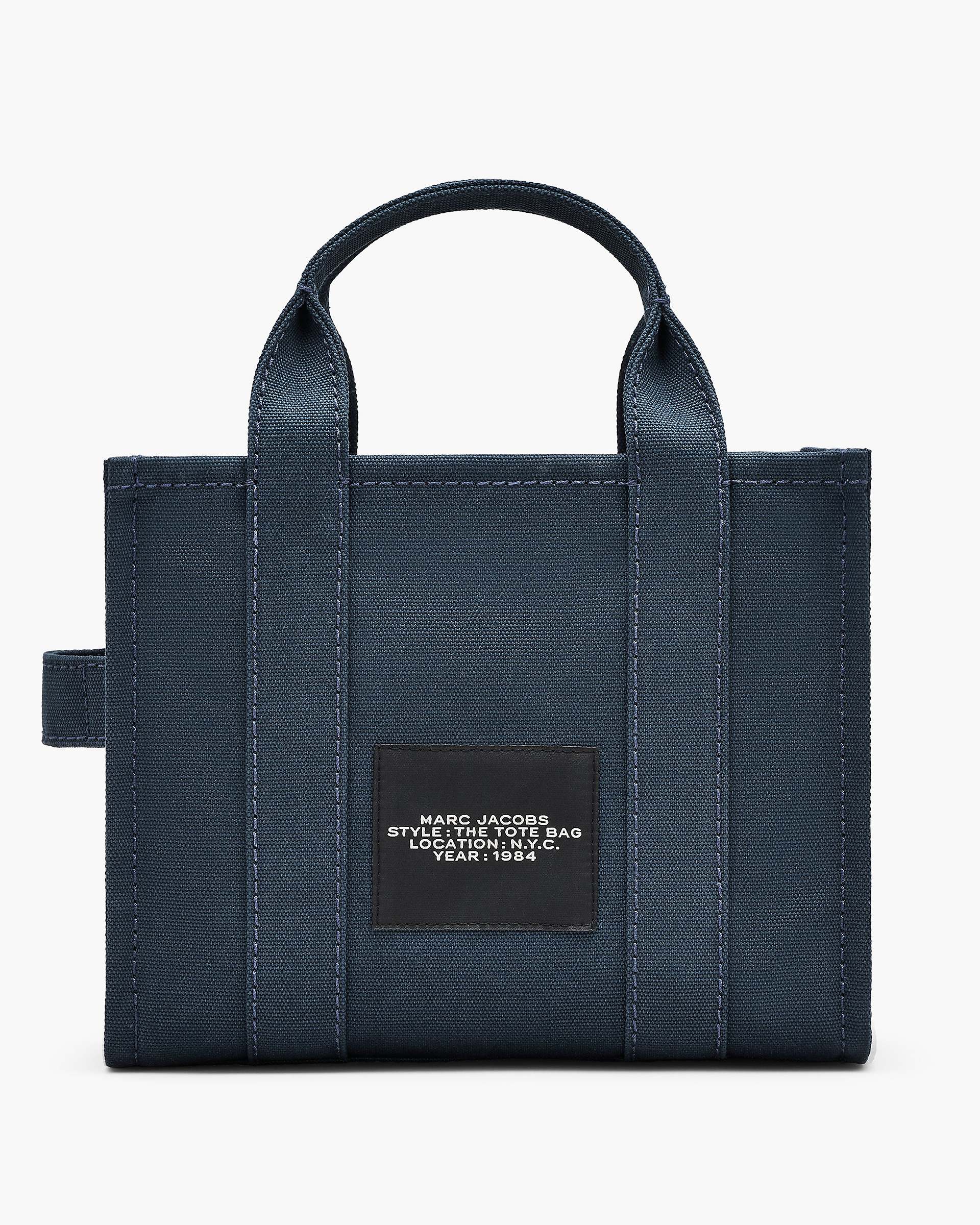 The Canvas Small Tote Bag - Blue Sea