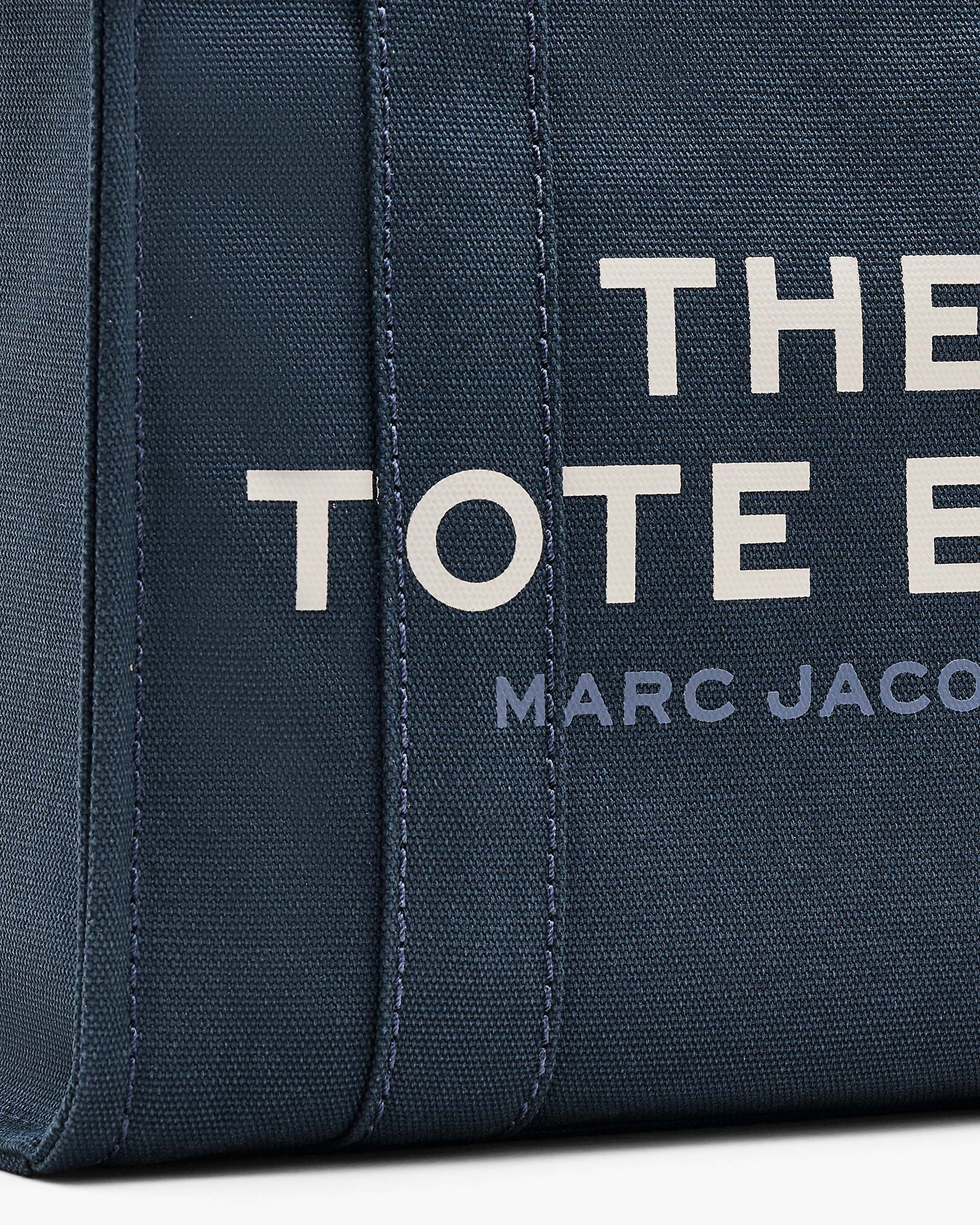 The Canvas Small Tote Bag - Blue Sea