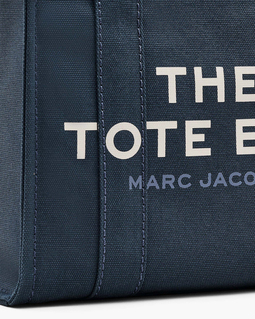 The Canvas Small Tote Bag - Blue Sea
