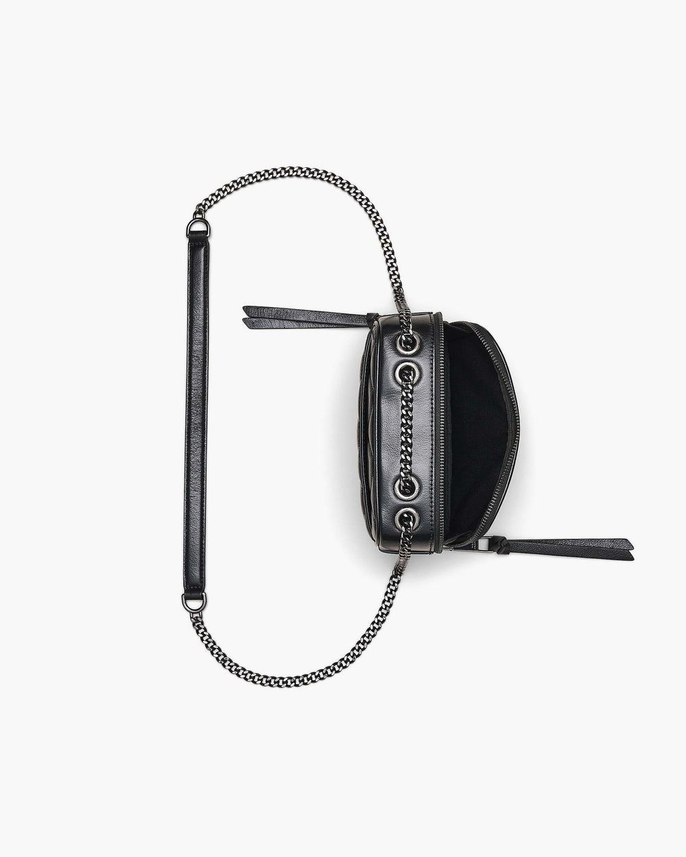 The Quilted Softshot - Black
