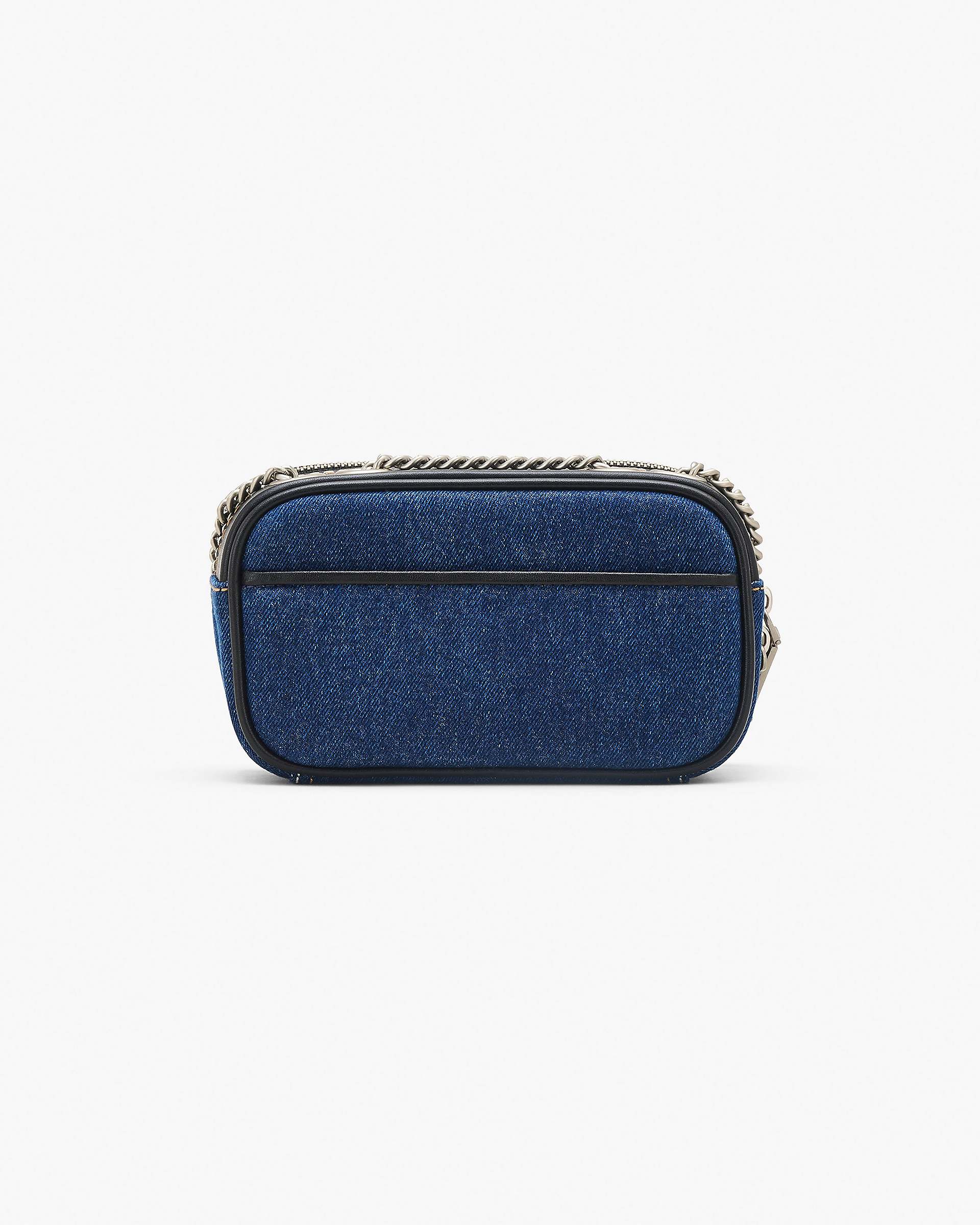 The Denim Chain Softshot - Dark Wash