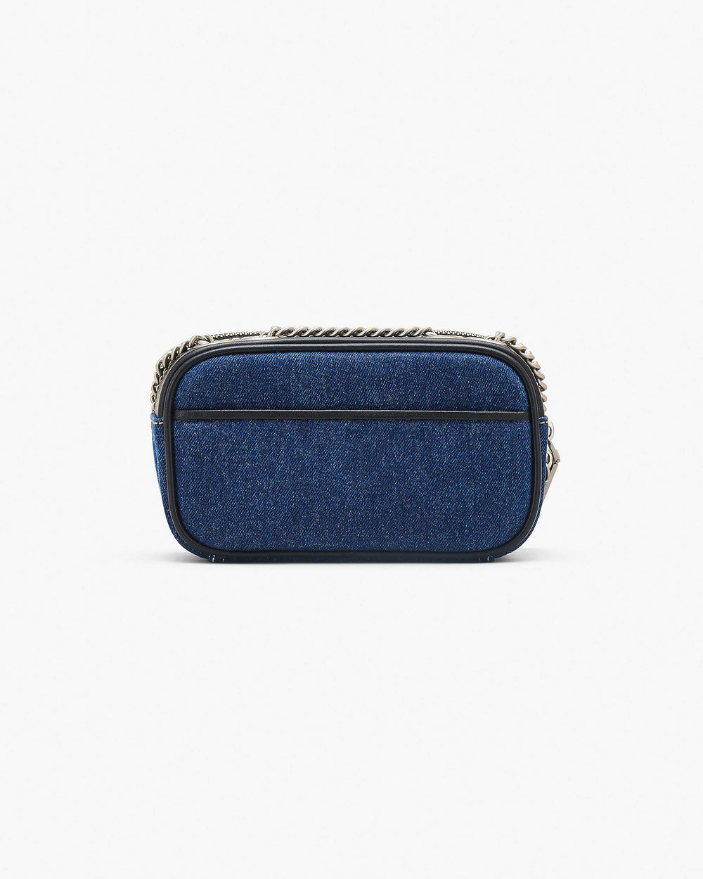 The Denim Chain Softshot - Dark Wash