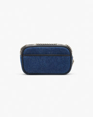 The Denim Chain Softshot - Dark Wash