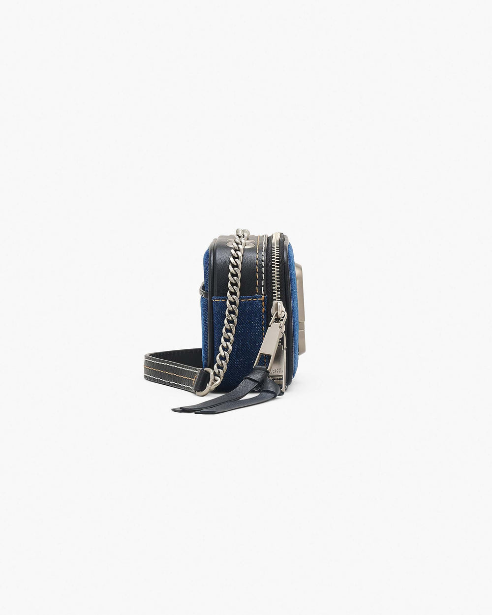 The Denim Chain Softshot - Dark Wash
