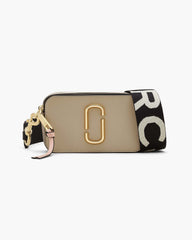 The Snapshot - Khaki Multi