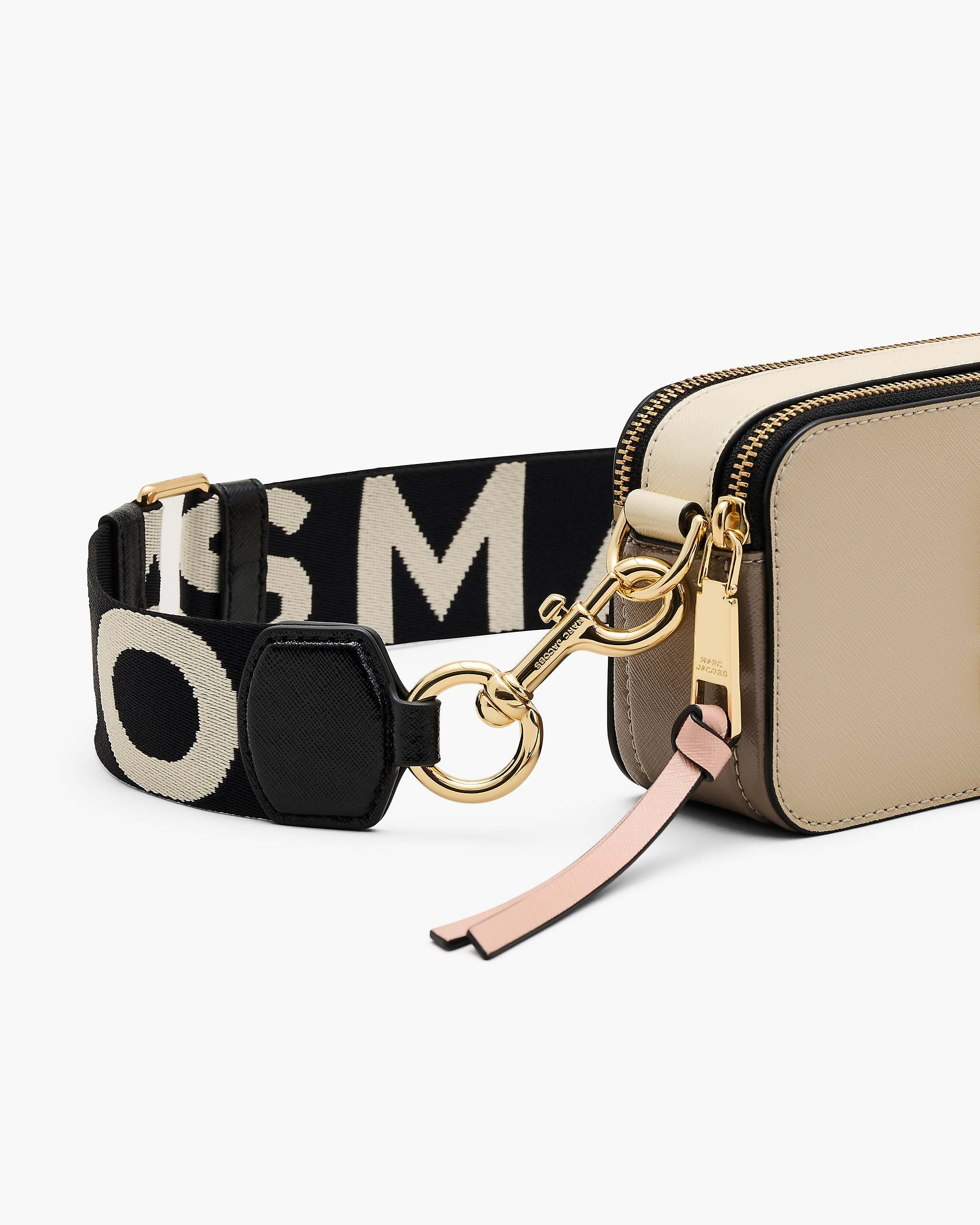 The Snapshot - Khaki Multi