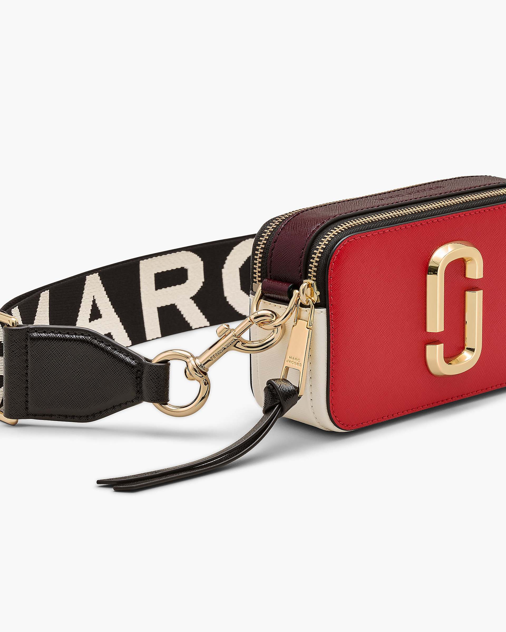 The Snapshot - True Red Multi