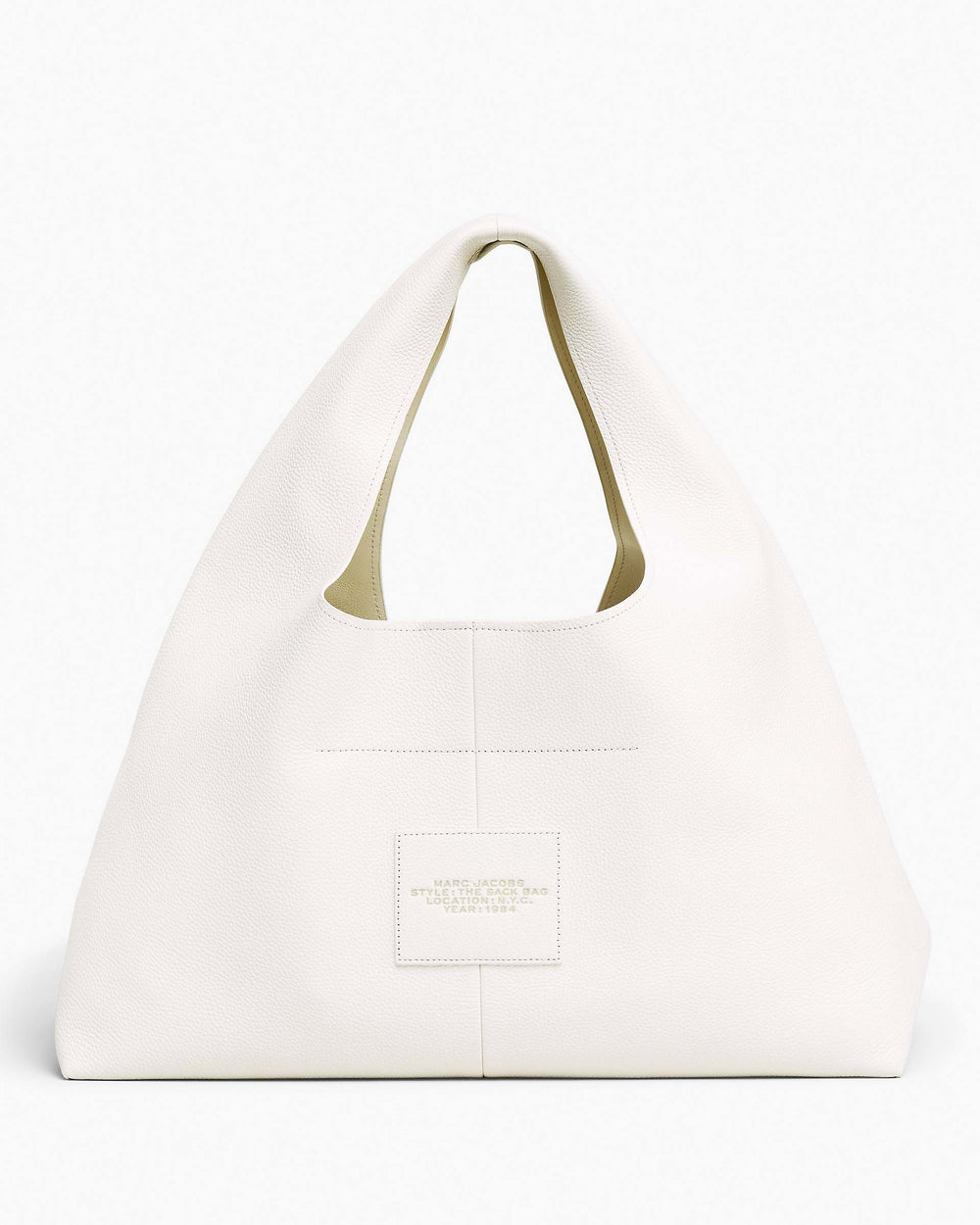 The XL Sack Bag - White