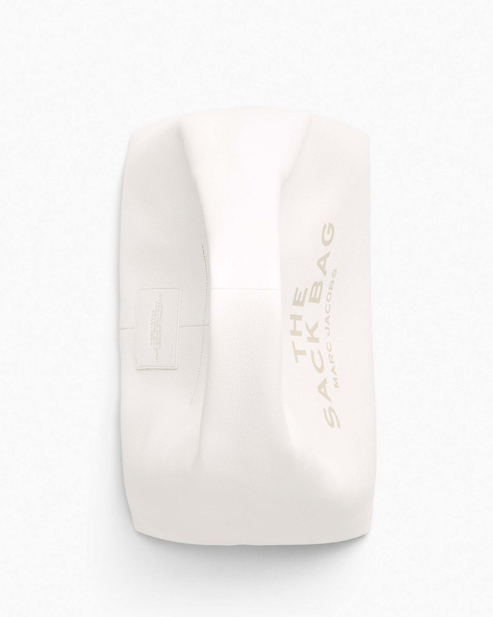 The XL Sack Bag - White