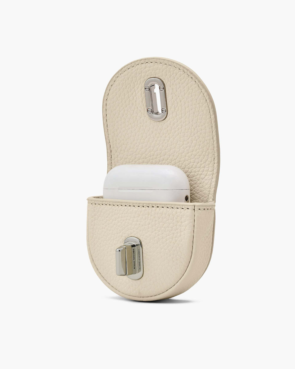 The Large Dual Hobo Bag - Cloud White