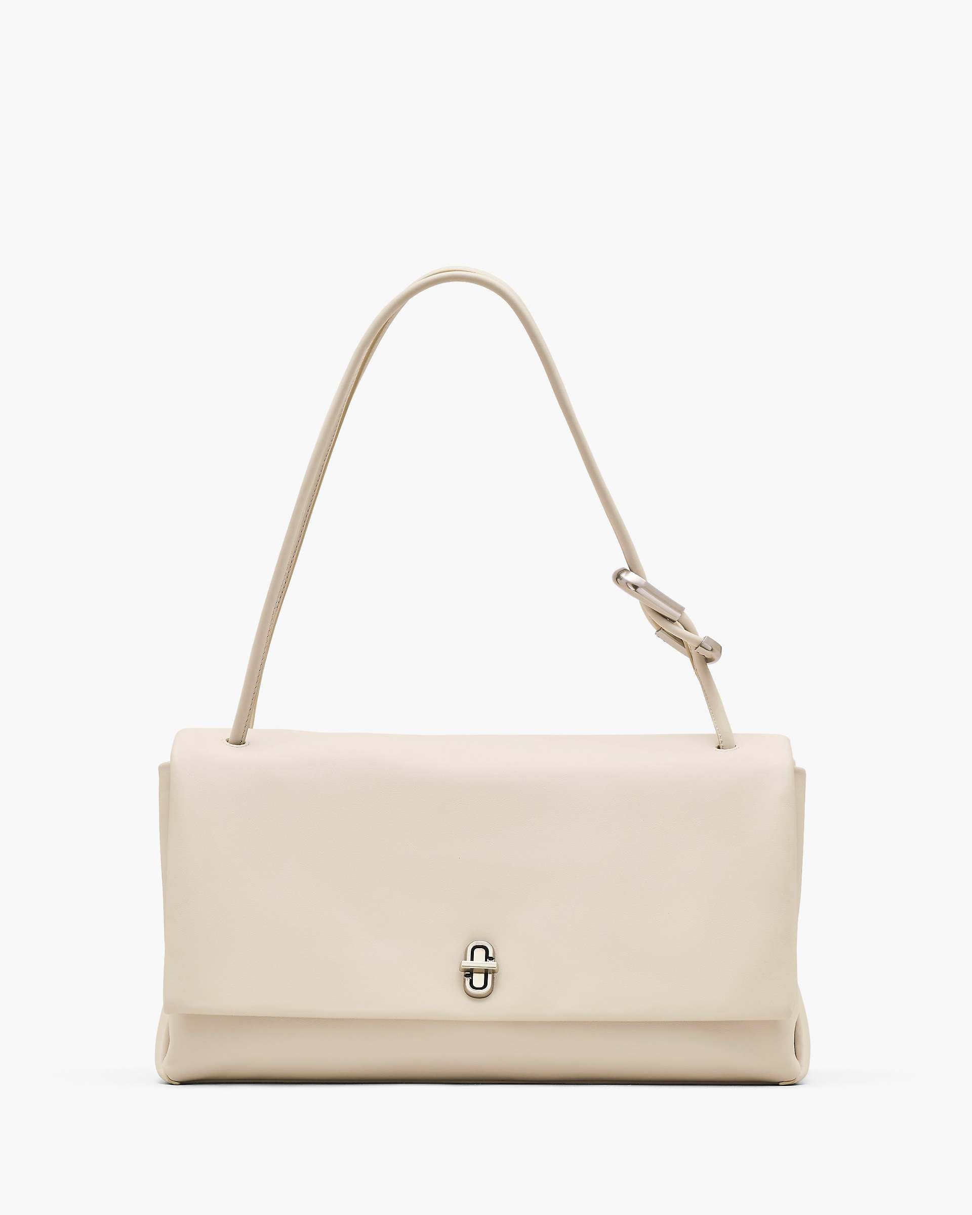 The Large Dual Bag - Cloud White