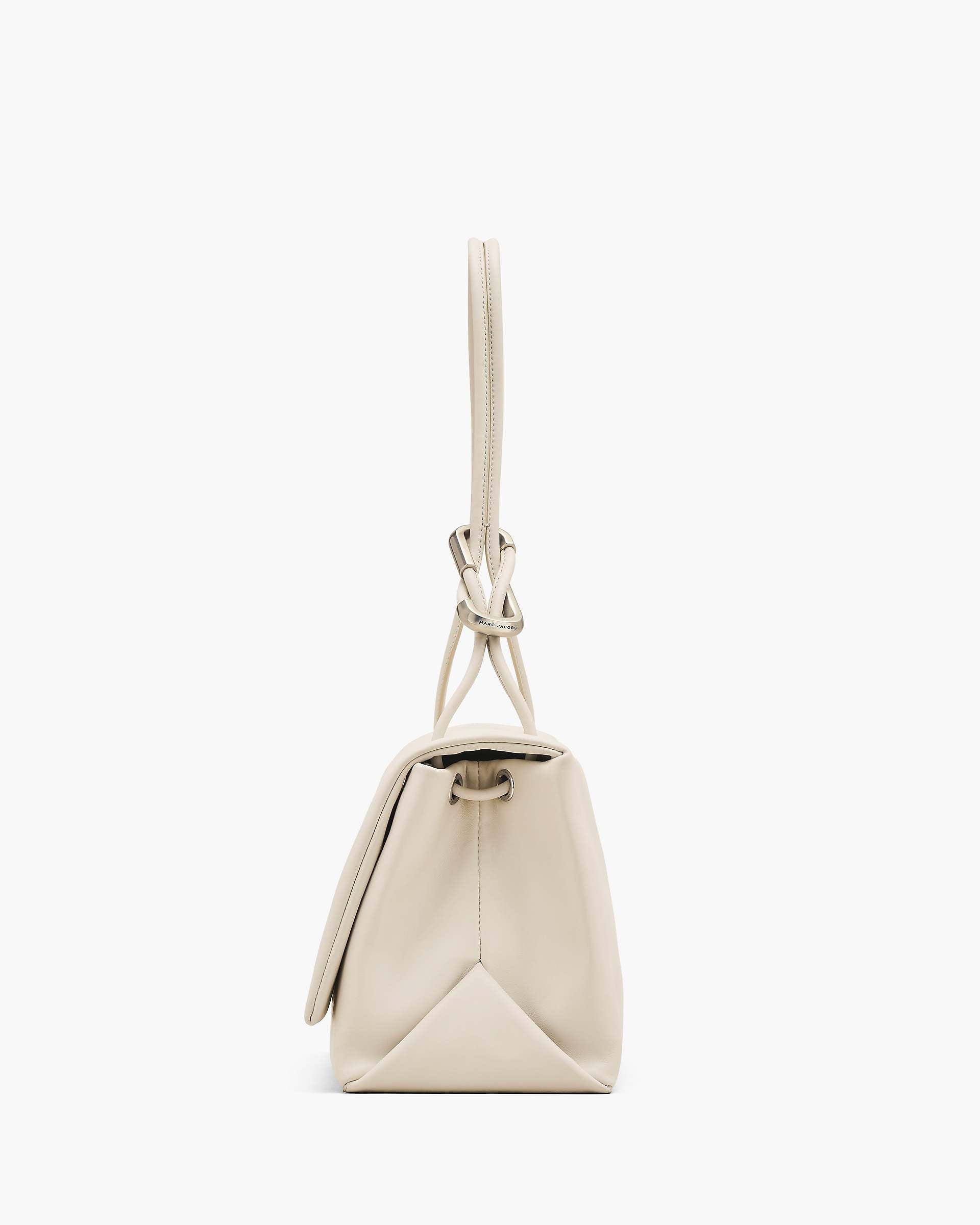 The Large Dual Bag - Cloud White