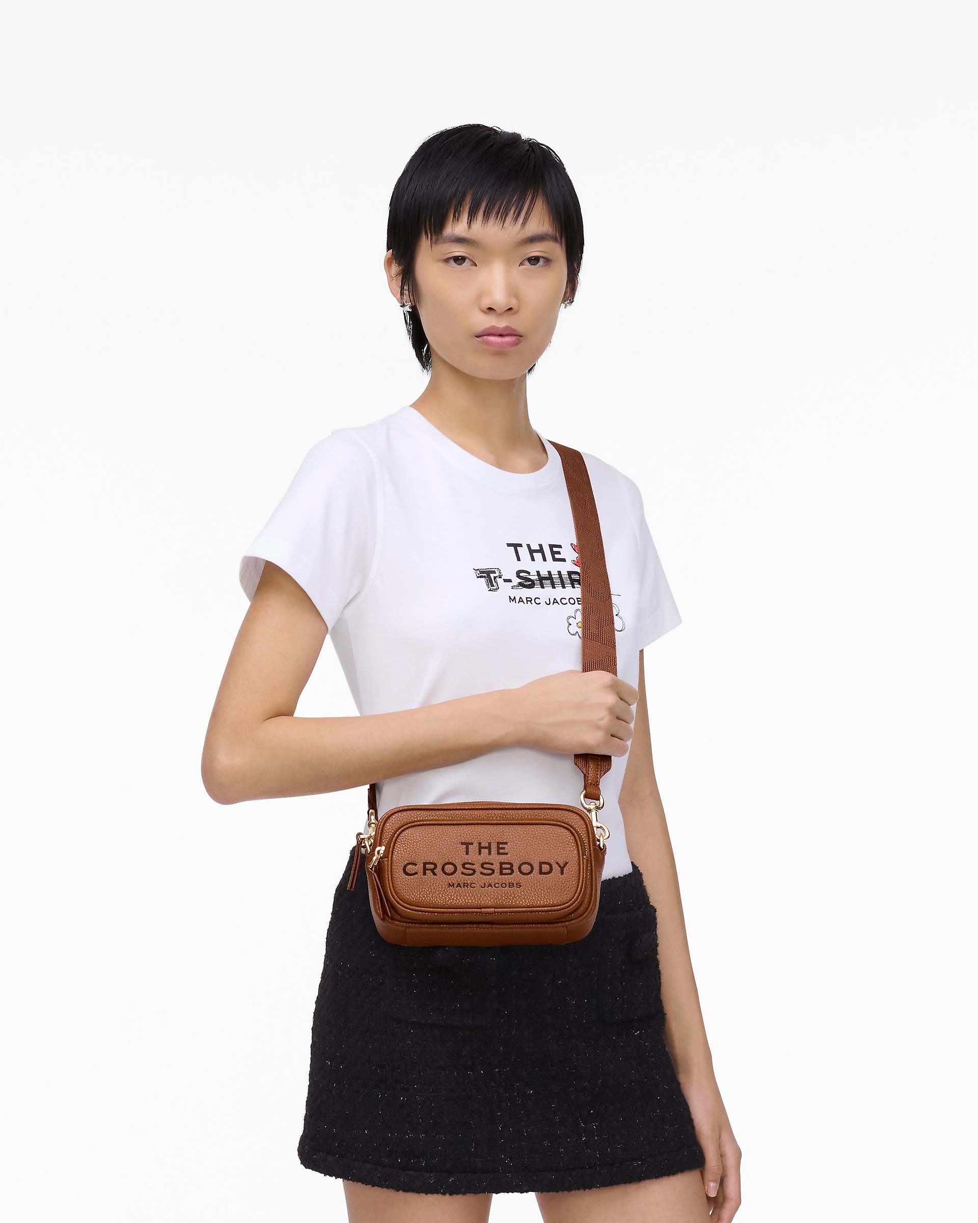 The Crossbody Bag - Argan Oil|Argan Oil